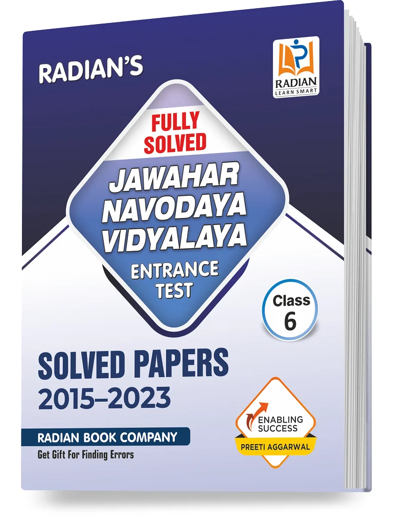 jawahar-navodaya-vidyalaya-jnv-class-6-previous-year-solved-papers-pyp-for-entrance-exam-2024-in-english